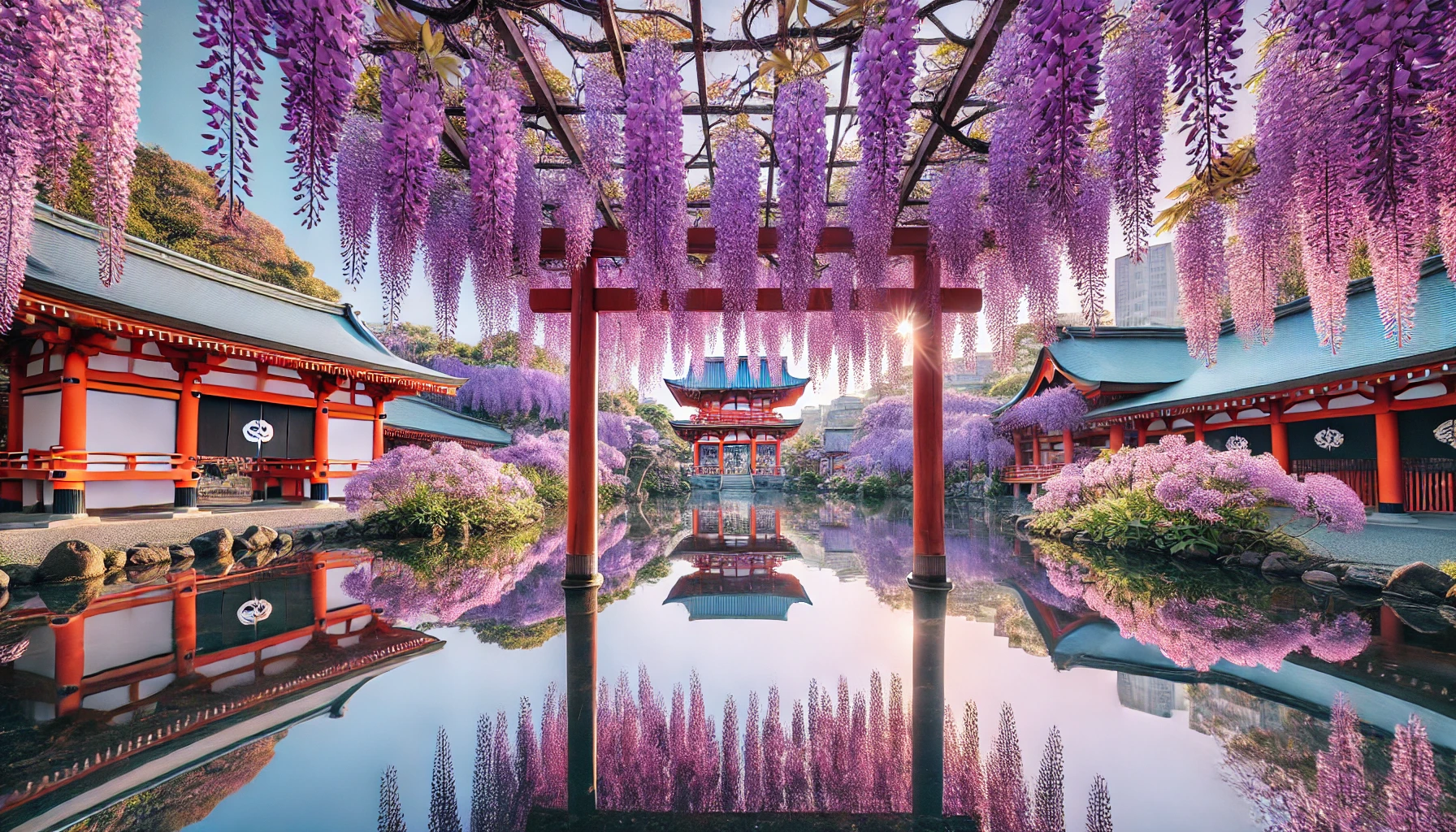 【保存版】亀戸天神社の藤2025年見頃＆アクセス情報｜駐車場や最寄り駅もわかりやすく紹介