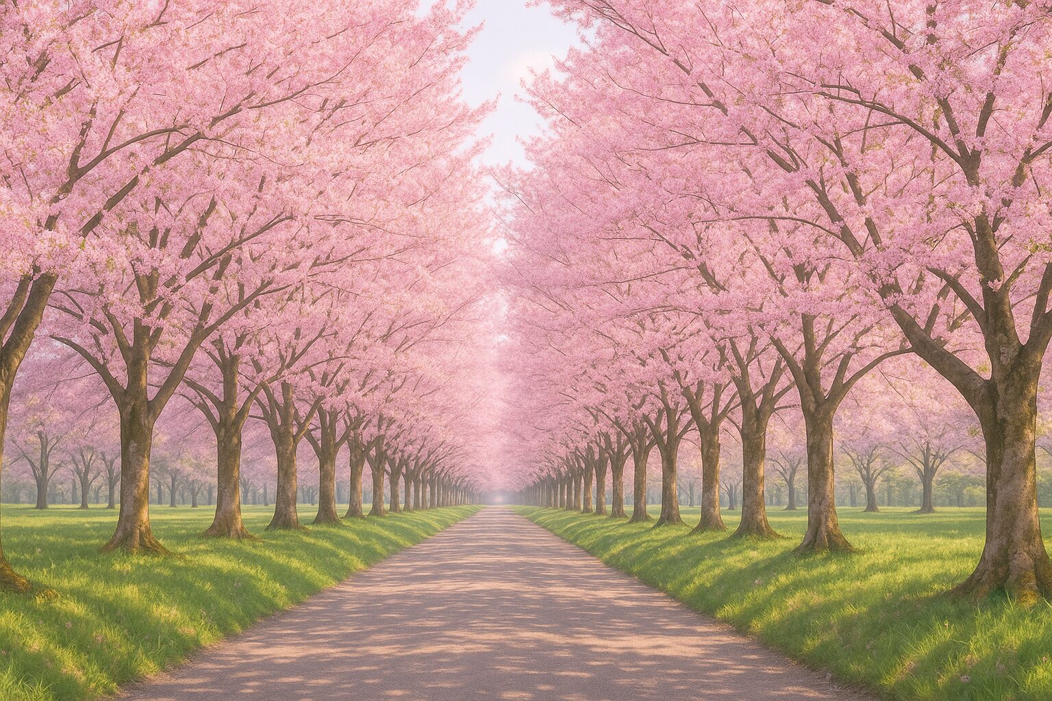 【2025年最新版】二十間道路桜並木｜見頃・開花状況・アクセス・駐車場完全ガイド！