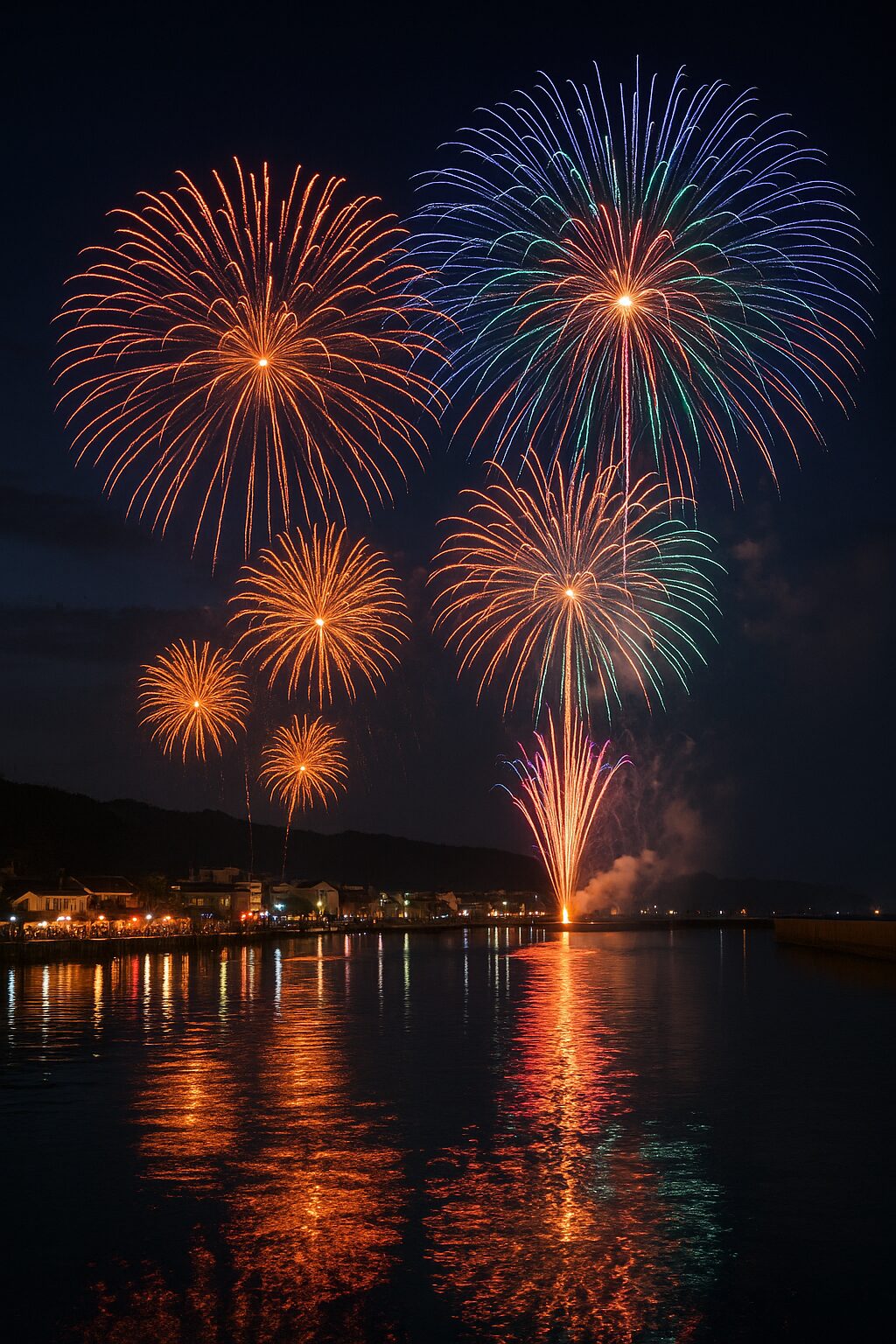 【2025年最新】湯浅まつり花火大会ガイド｜日程・時間・アクセス・混雑対策まとめ