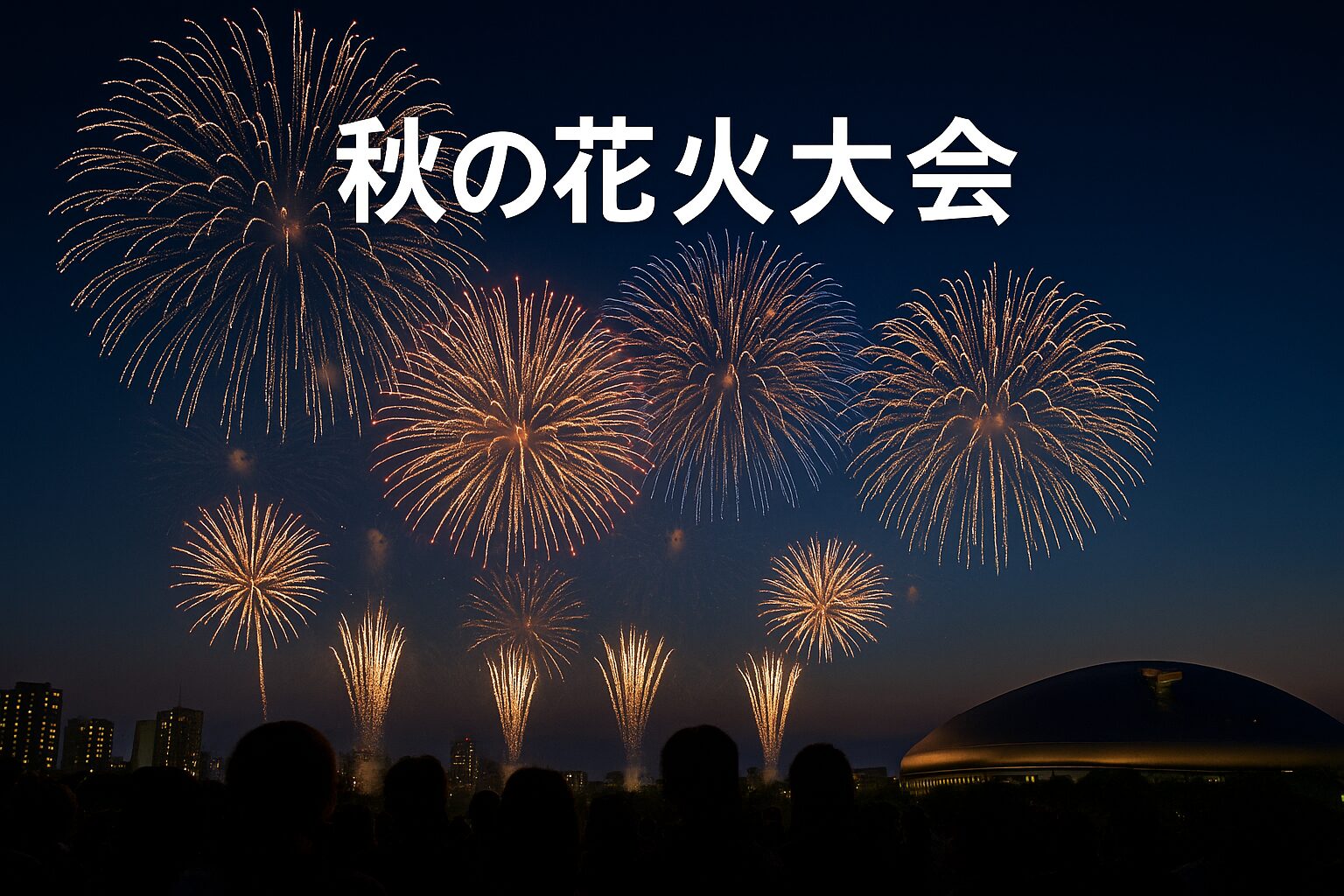 HBA Special Night 道新・秋華火 2025まとめ｜アクセス・持ち物 