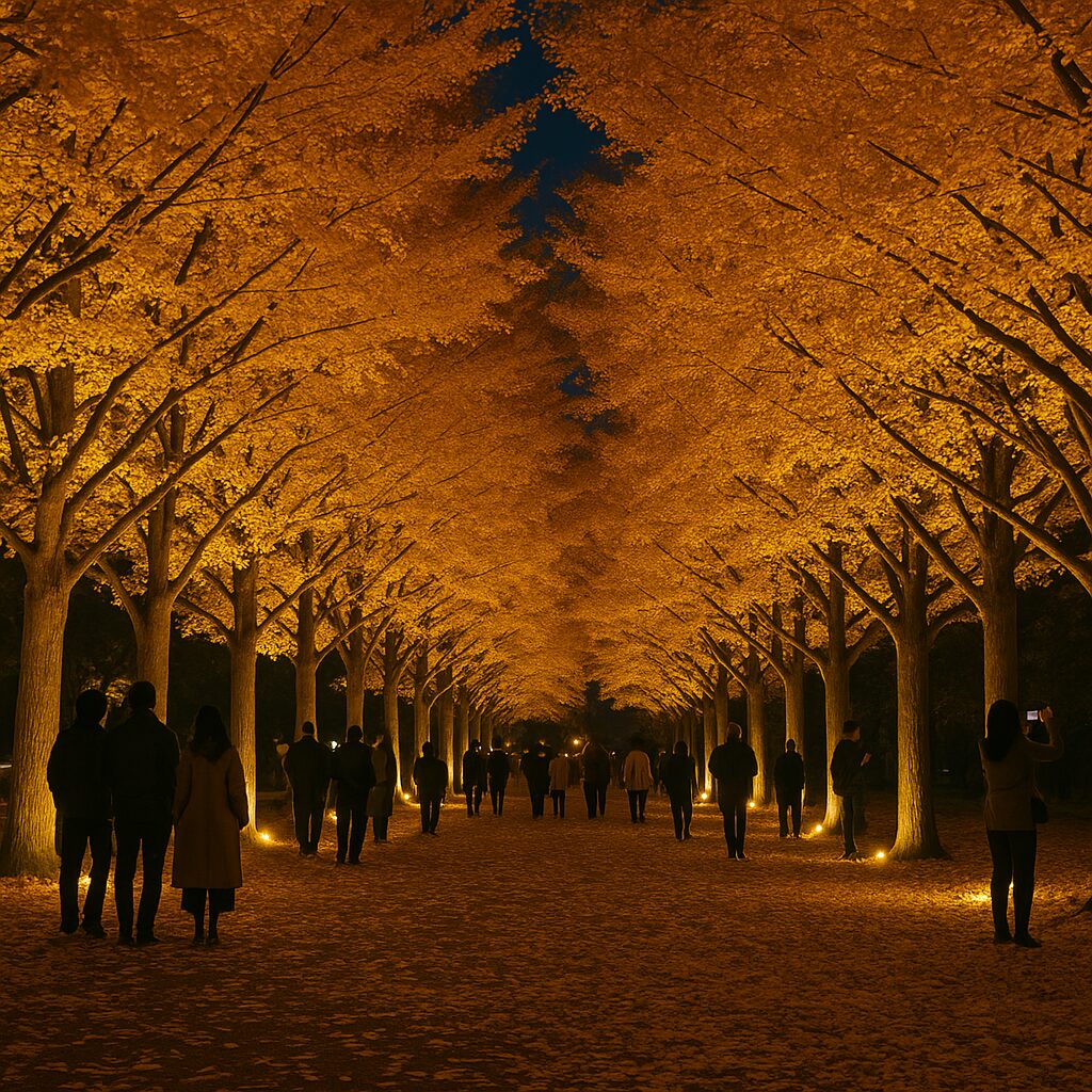 【2025年最新版】昭和記念公園の紅葉見頃＆ライトアップ完全ガイド｜アクセス・駐車場も解説