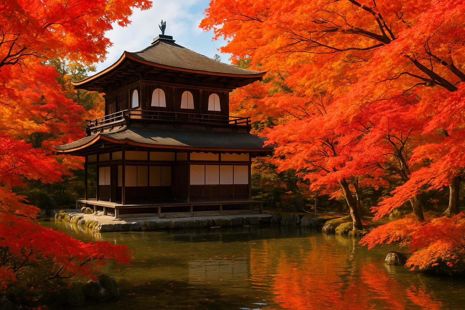 【2025年最新版】京都・哲学の道の紅葉ガイド｜見頃・ライトアップ・アクセス完全ナビ