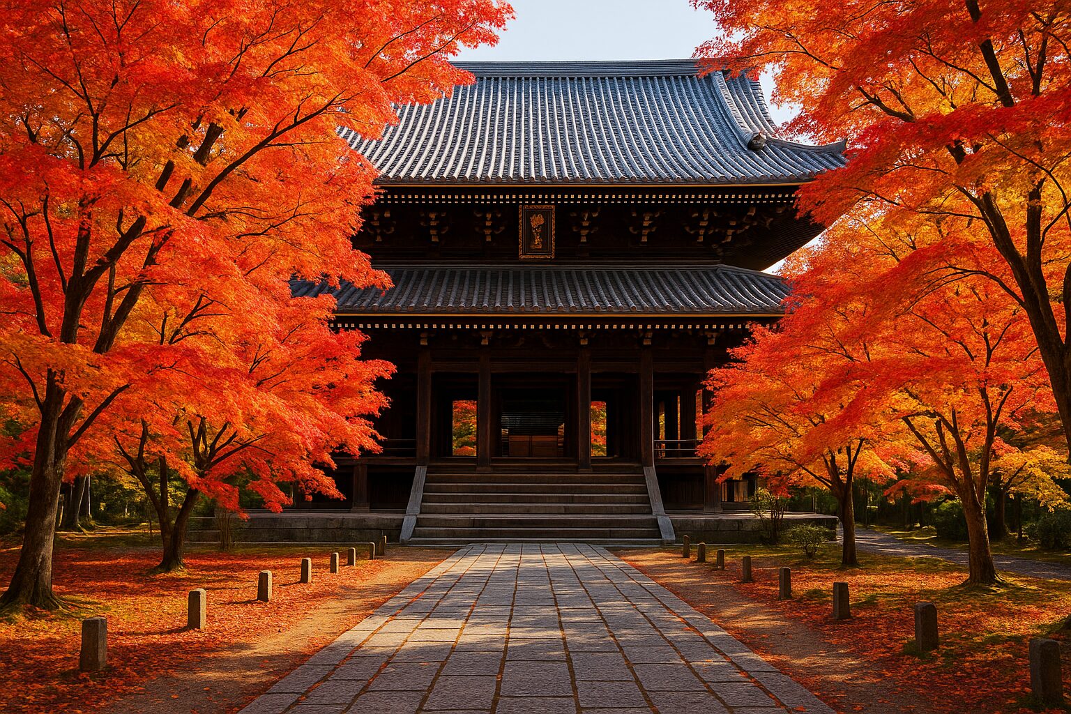 【2025年版】真如堂の紅葉いつが見頃？ライトアップやアクセス・駐車場も解説