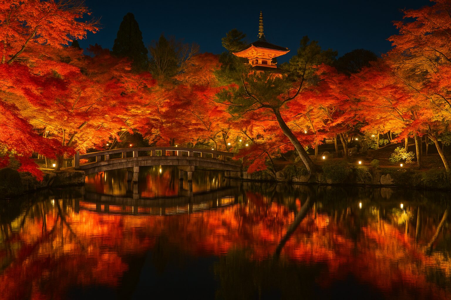 2025年 永観堂の紅葉完全ガイド｜見頃・ライトアップ・アクセス・駐車場情報