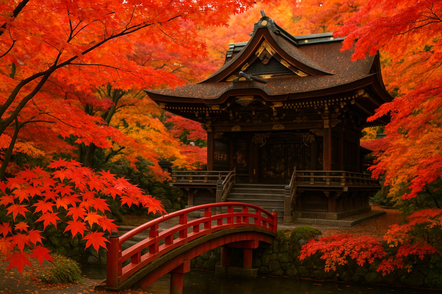 【2025年最新版】北野天満宮の紅葉ガイド｜見頃・ライトアップ・アクセス完全解説！