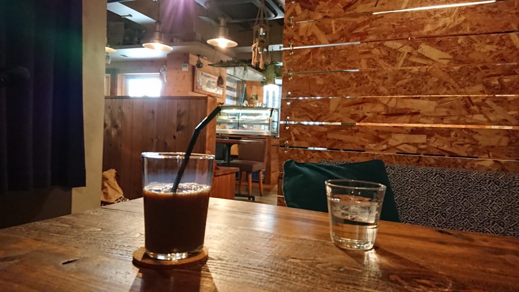 TONDAMACHI CAFE